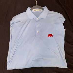 Holderness & Bourne Longsleeve Alabama Polo